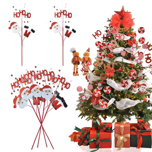 Flowers for Holiday Cheer Snowman Christmas Tree with Festive Branch Inserts to Brighten Your Space
