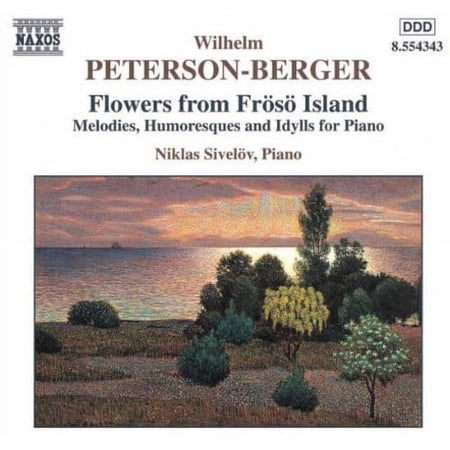 Flowers from Froso Island/Melo (CD)