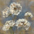 thumbnail image 1 of Flowers in Morning Dew I Poster Print by Silvia Vassileva (12 x 12), 1 of 2