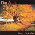thumbnail image 1 of Pre-Owned Tim Janis - Flowers In October (CD) (VG+), 1 of 1