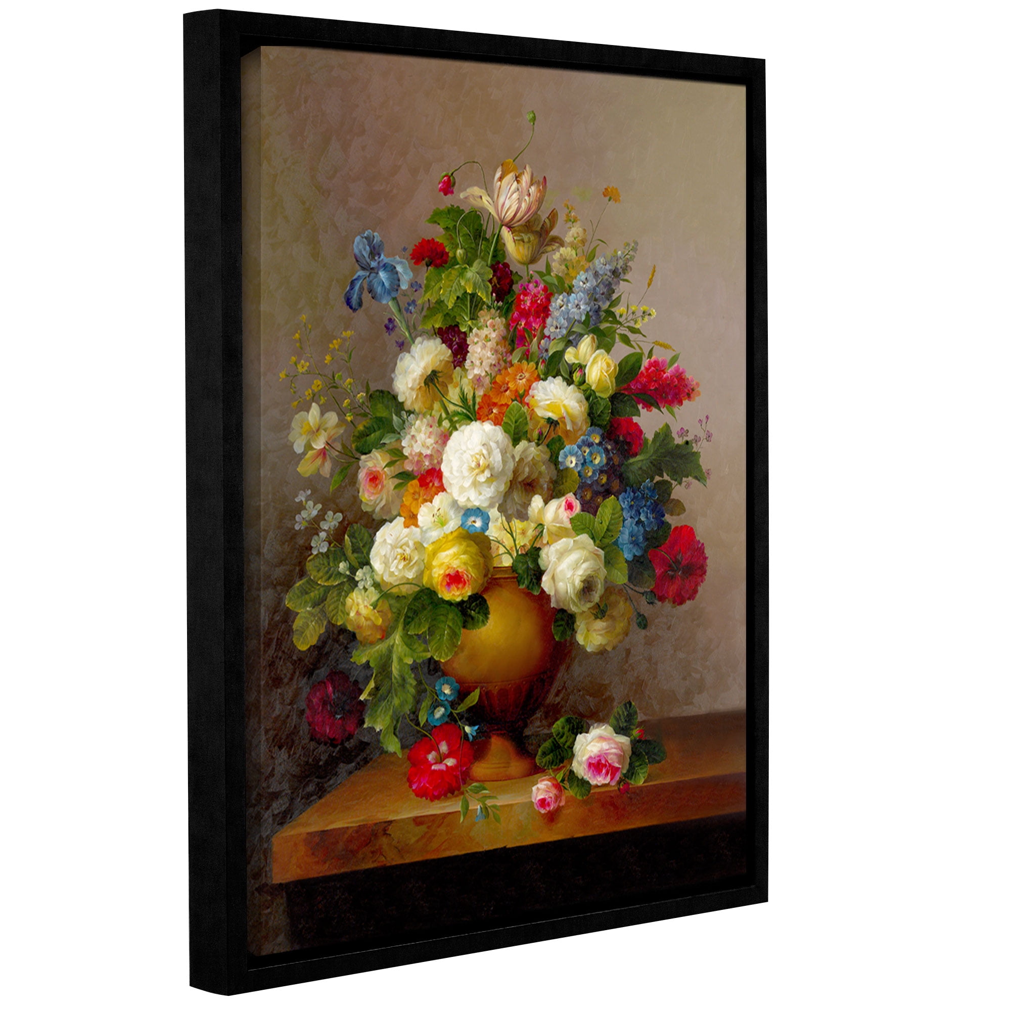 Flowers in Vase 31218