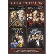 Flowers in the Attic: 4-Film Collection (DVD)