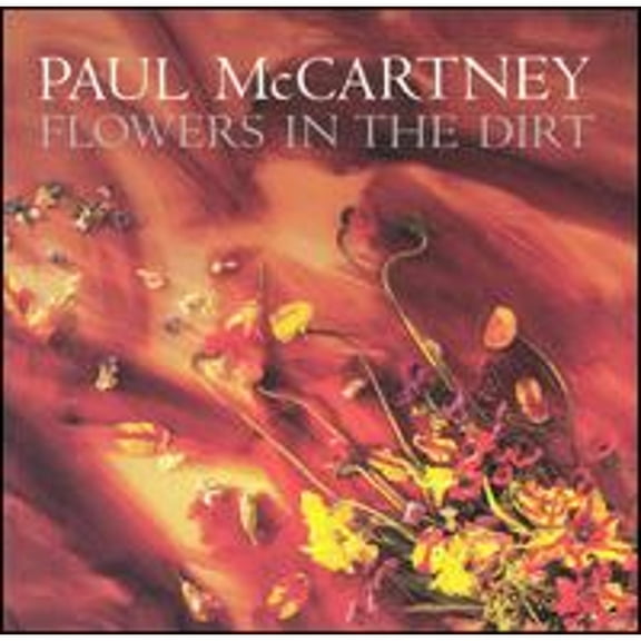 Pre-Owned Flowers in the Dirt (CD 0077779165322) by Paul McCartney