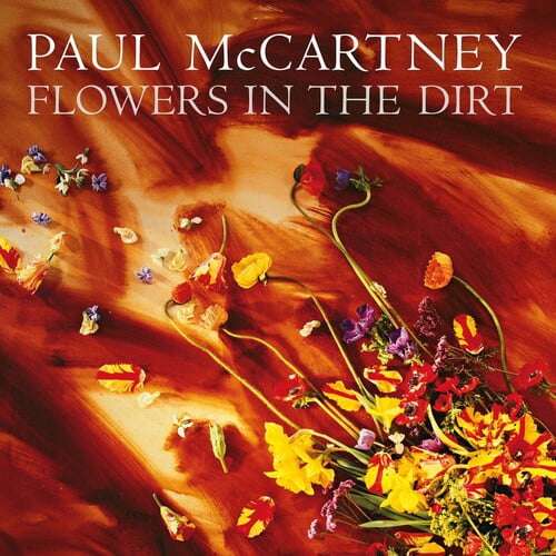 Paul McCartney - Flowers In The Dirt - Music & Performance - Vinyl