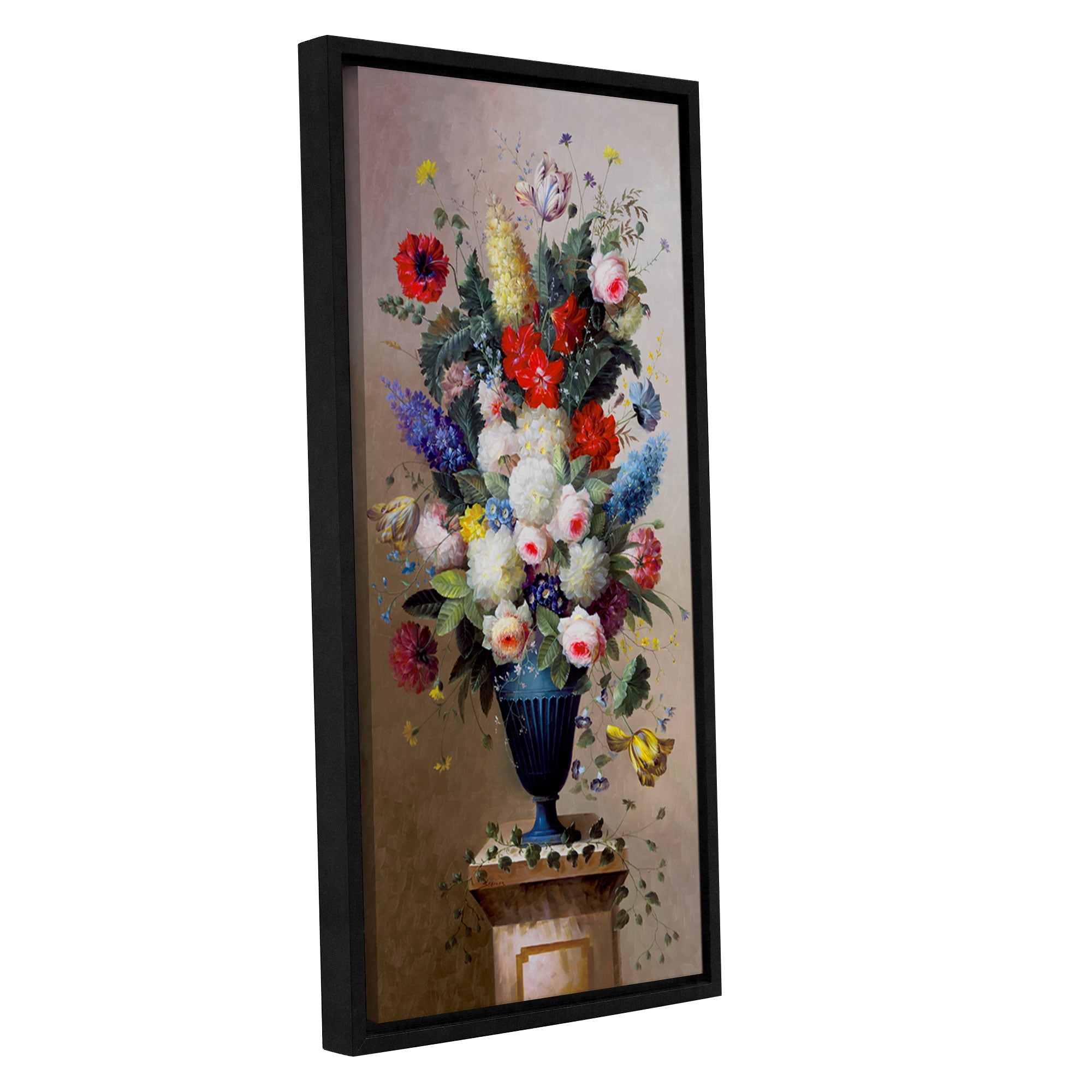 Flowers in vase 18335