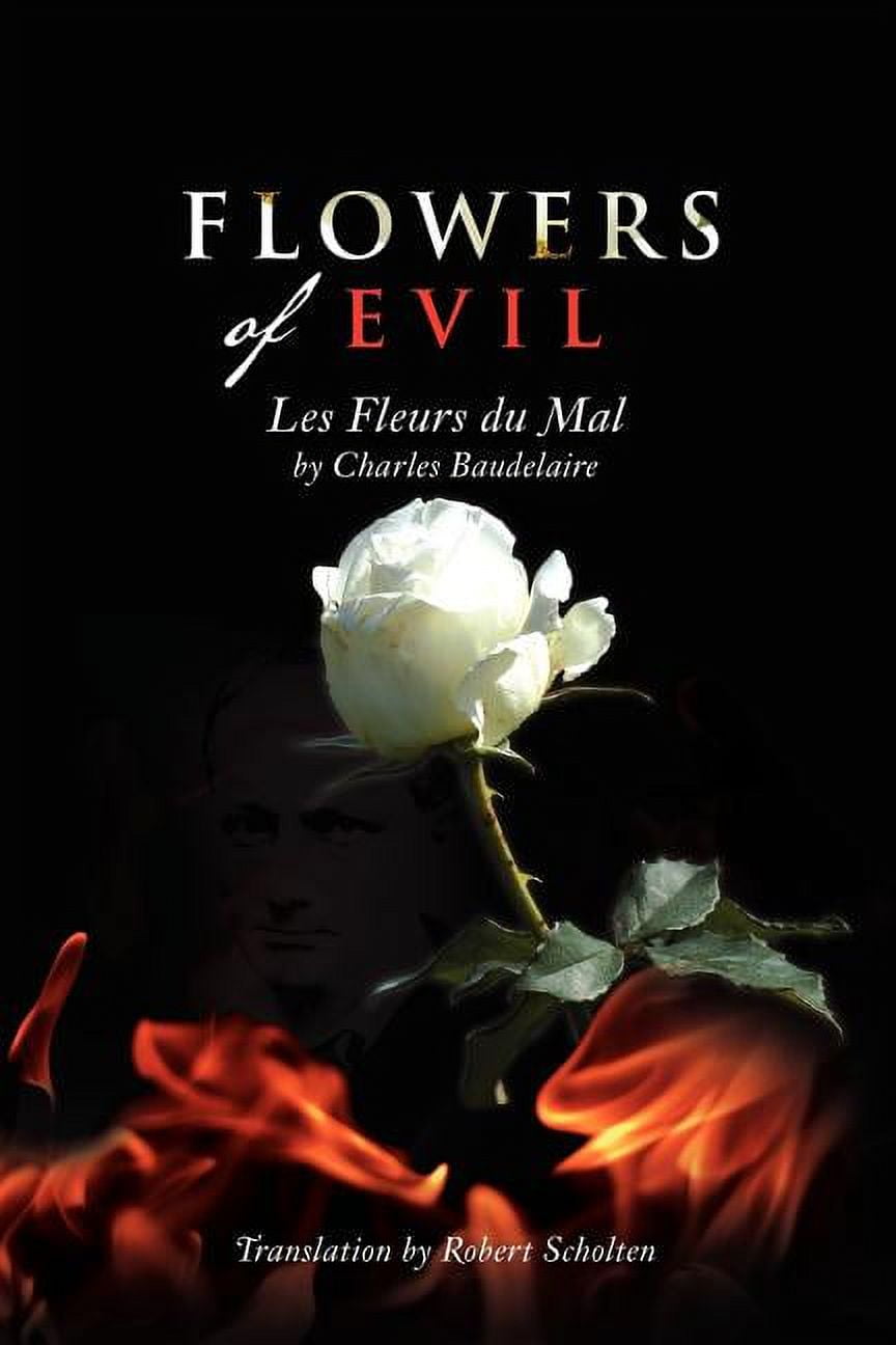 Flowers of Evil: Les Fleurs Du Mal (Paperback) - Walmart.com, image size:864x1296