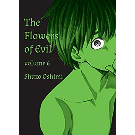 Pre-Owned Flowers of Evil, Volume 6 (Paperback) 1935654918 9781935654919