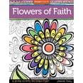 thumbnail image 1 of Flowers of Faith Coloring Book: Create, Color, Pattern, Play!, (Paperback), 1 of 1