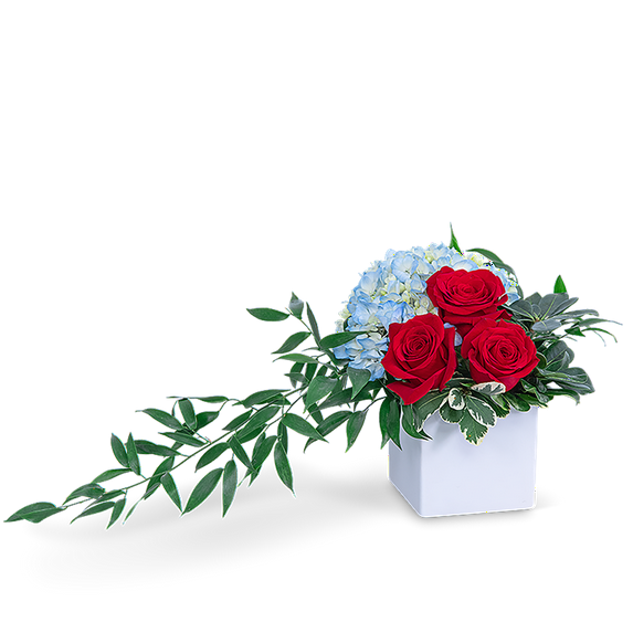 Flowers of Las Colinas Honorable