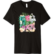 Flowers of Philippines, Pilipinas Word Art - Filipino Pride Premium T-Shirt men and women can wear, black, white, gifts