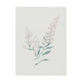 thumbnail image 1 of Flowers on White I Contemporary' Canvas Art by Wild Apple Portfolio, 1 of 4
