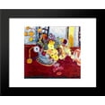 thumbnail image 1 of Flowers on a Red Carpet 20x24 Framed Art Print by Bonnard, Pierre, 1 of 2