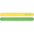 thumbnail image 1 of Flowery Lemon Lime Board Nail File 2 Pack, 1 of 1