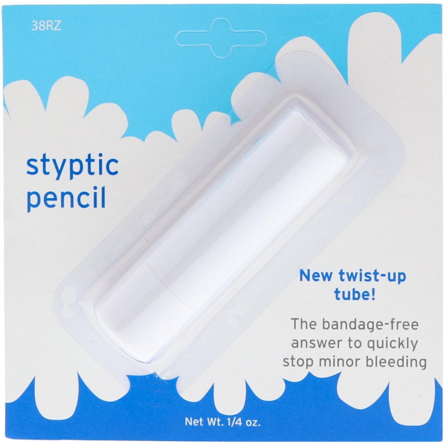 Flowery Styptic Pencil 1 ea