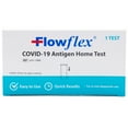 thumbnail interactive-video image 1 of Flowflex® COVID-19 Antigen Home Test Kit, 1 Pack, 1 Tests Total, 1 of 16