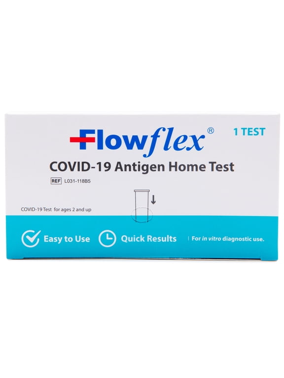 COVID-19 Antigen Home Test Kit - 1.0 Each