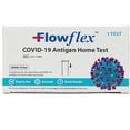 thumbnail interactive-video image 1 of Flowflex COVID-19 Antigen Home Test - 1.0 Each, 1 of 16