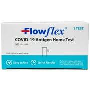Flowflex Covid-19 Antigen Home Test - 1 Test