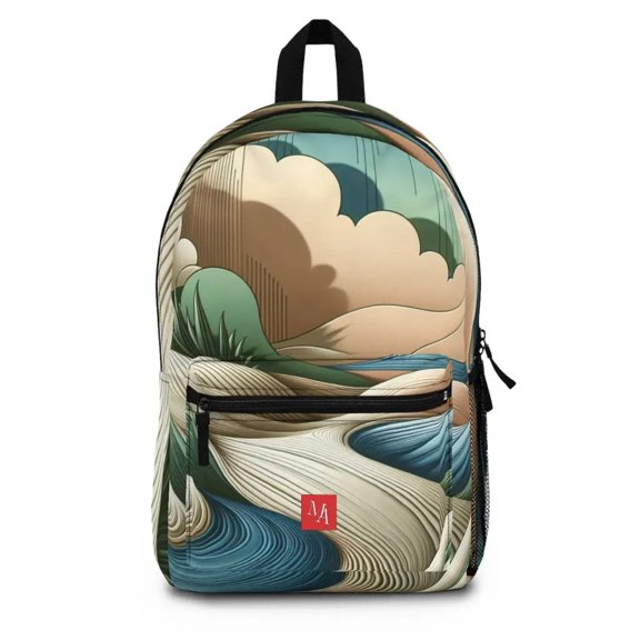 Flowing Fields- Backpack