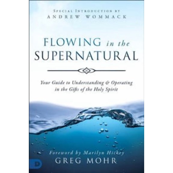 Pre-Owned Flowing In The Supernatural