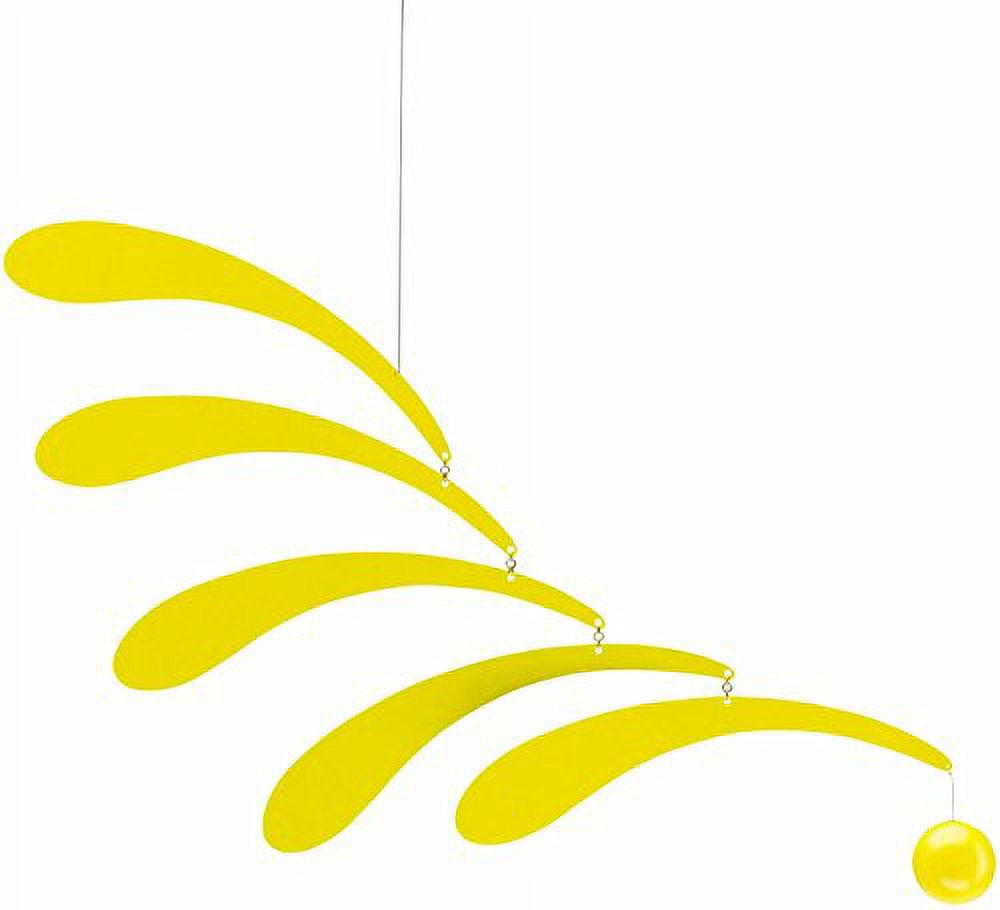 Flensted Easter Hanging Mobile - Handmade In Denmark, 16 Inches, Cardboard Decoration