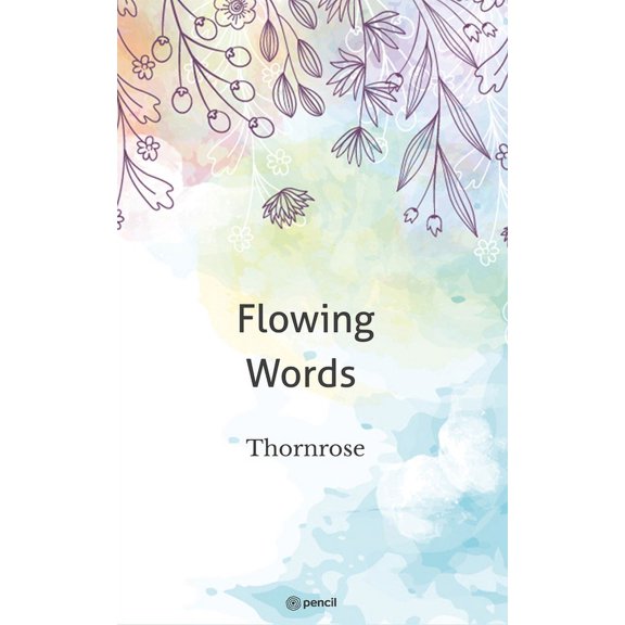 Flowing Words, (Paperback)
