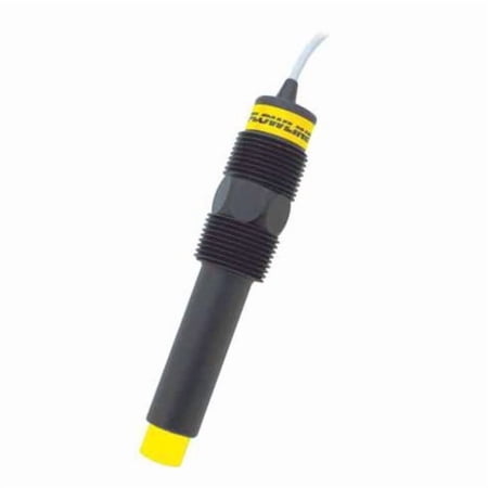 Flowline Capacitance Level Switch,Universal,Poly LP15-1405