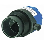 Flowline Reflective Ultrasonic Level Sensor,PVDF UG03-0001-40