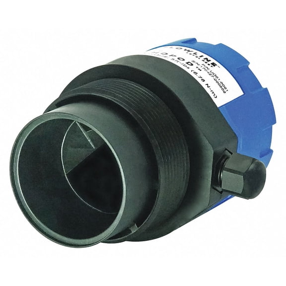 Flowline Reflective Ultrasonic Level Sensor,PVDF UG03-0001-41
