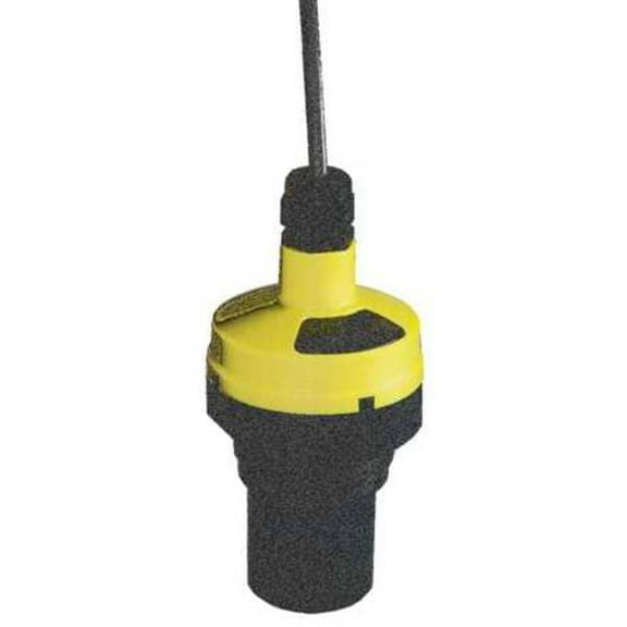 Flowline Ultrasonic Level Sensor,18.0 Ft DL34-01