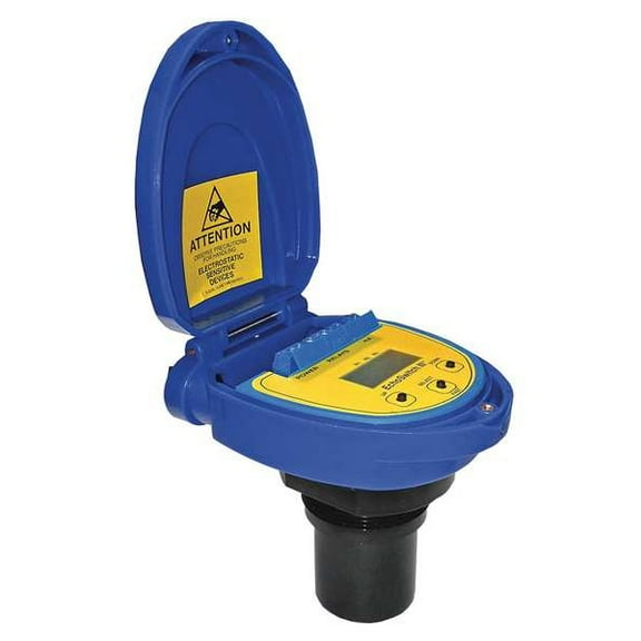 Flowline Ultrasonic Level Sensor,26.2 Ft LU78-5004