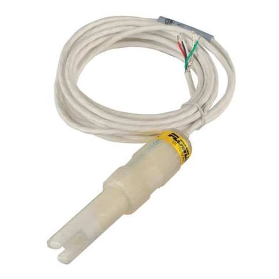 Flowline Ultrasonic Level Switch,Universal,PFA LU10-2405