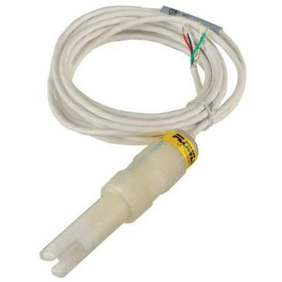 Flowline Ultrasonic Level Switch,Universal,PFA LU10-2405