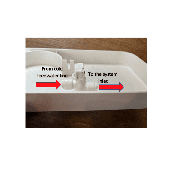 Flowlok Leak Protection System - 1/4"