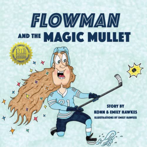 Pre-Owned Flowman and the Magic Mullet (Paperback) 1777641705 9781777641702