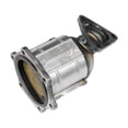 thumbnail image 1 of Flowmaster 03-06 Sentra 1.8L FRONT Direct-Fit SS Catalytic Converter, 1 of 4