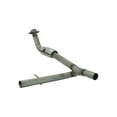 thumbnail image 1 of Flowmaster 04-06 F150 Direct Fit (49 State) Catalytic Converter - 2.50 In In/Out (Right), 1 of 3