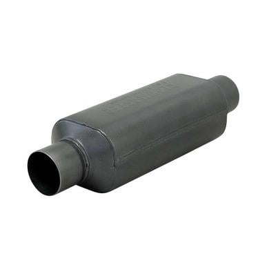 Flowmaster 12512409, Hushpower Ii Resonator - 2.50 In/Out 12L Performance