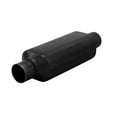 thumbnail image 1 of Flowmaster 12512409 Super HP-2 Muffler 409S - 2.50 Center In./ 2.50 Center Out - Aggressive Sound, 1 of 3