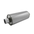 thumbnail image 1 of Flowmaster 12514310 DBX Muffler - 2.50 Center In / 2.50 Center Out - Moderate Sound, 1 of 3