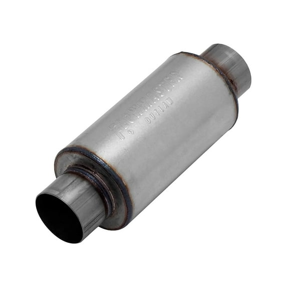 Flowmaster 13009130 PRO SERIES OUTLAW RACE MUFFLER 3.0 In./3.0 In.