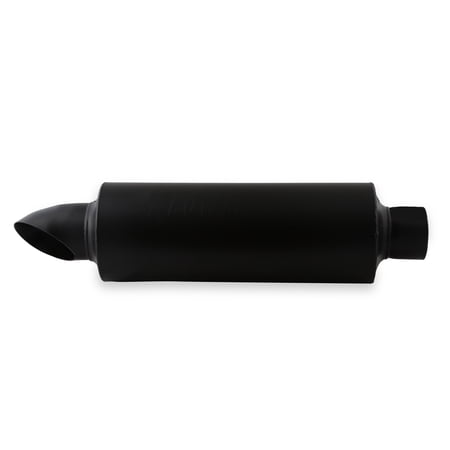Flowmaster 13016101 Pro Series Muffler - 3.00 Center In / 3.50 Center Turn Down Out -Moderate Sound