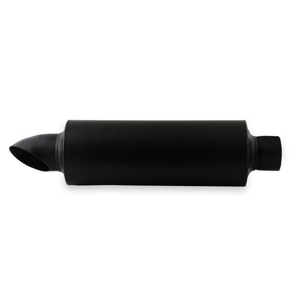 Flowmaster 13016101 Pro Series Muffler - 3.00 Center In / 3.50 Center Turn Down Out -Moderate Sound