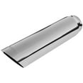 thumbnail image 1 of Flowmaster 15362 Exhaust Tip - 3.00 in. Cut Angle Polished SS Fits 2.50 in. Tubing - weld on, 1 of 2