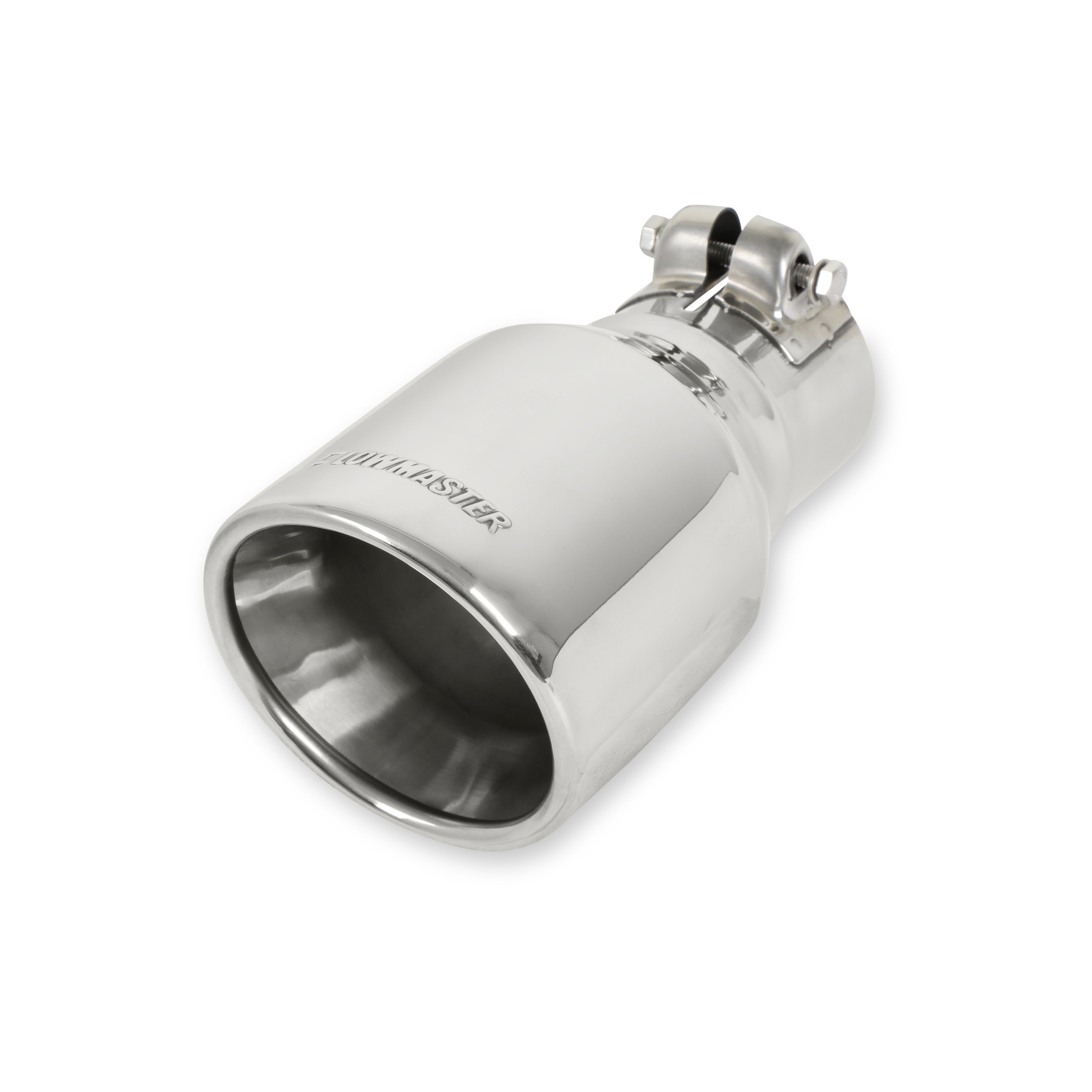 Flowmaster 15365 S/S Exhaust Tip 4 Flowmaster 15365 S/S Exhaust Tip 4