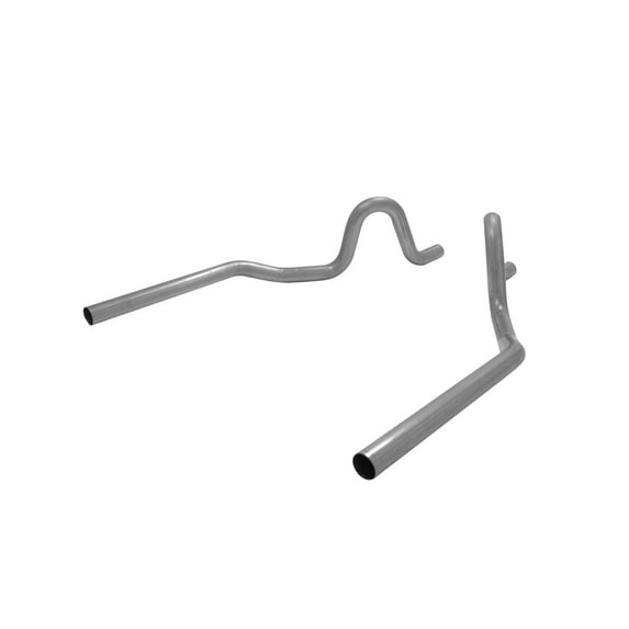 Flowmaster 15802 Prebent Tailpipes - 2.50 in. Rear Exit - Pair