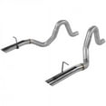 thumbnail image 1 of Flowmaster 15820 Prebent Tailpipes - 3.00 in. Rear Exit w/stainless tips - Pair, 1 of 2