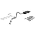 thumbnail image 1 of Flowmaster 17224 Cat-back System - Single Side Exit - American Thunder - Moderate Sound, 1 of 3
