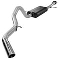 thumbnail image 1 of Flowmaster 17344 Cat-back System - Single Side Exit - Force II - Mild Sound, 1 of 2