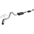 thumbnail image 1 of Flowmaster 17362 Cat-back Exhaust System Force II Mild Sound 1999-06 GM Truck, 1 of 3